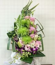 お悔やみ花・お供えの花1